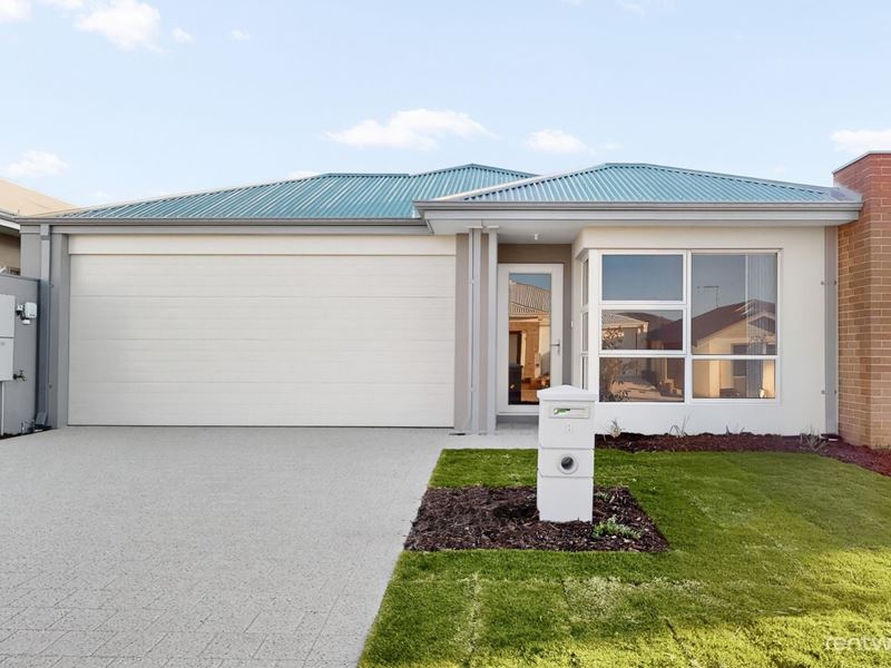 8 Dahlia Rise, Alkimos WA 6038