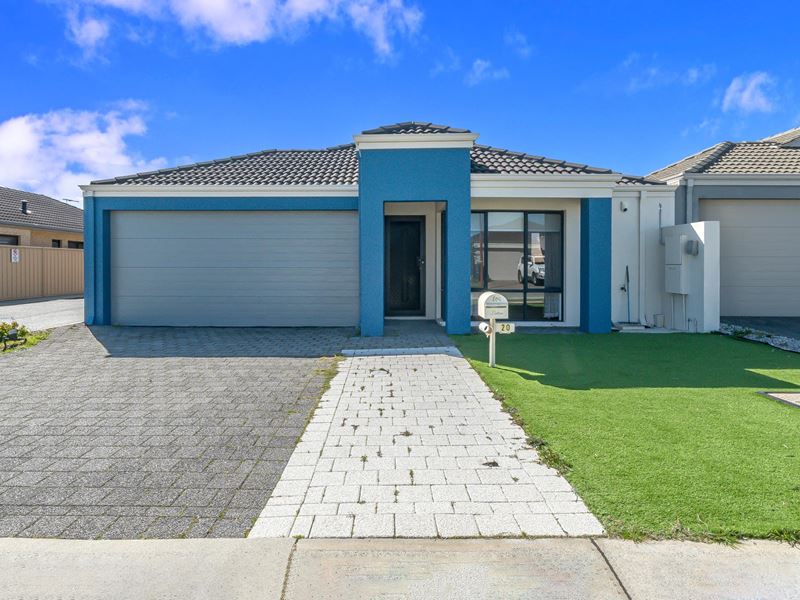 20 Blue Road, Canning Vale WA 6155