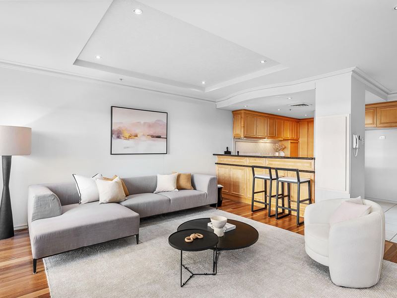 G506/2 St Georges Terrace, Perth