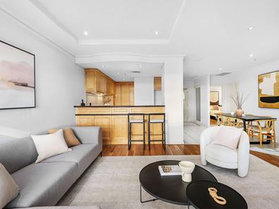 G506/2 St Georges Terrace, Perth WA 6000