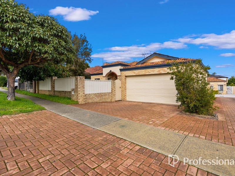 91A Hillsborough Drive, Nollamara WA 6061