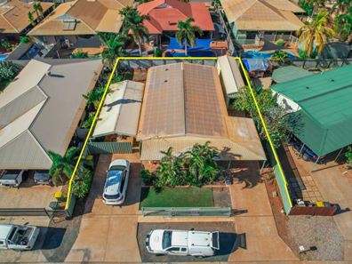 8 Centennial Loop, South Hedland WA 6722