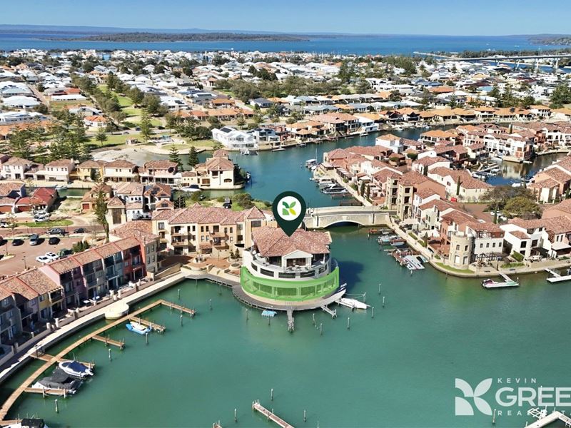 5/4 Port Quays, Wannanup WA 6210