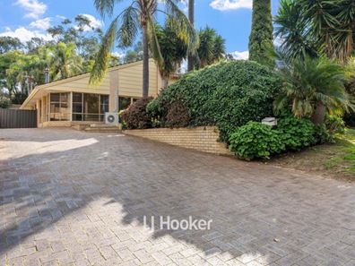 1 Barnes Avenue, Australind WA 6233