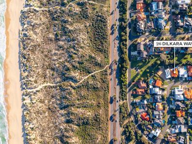 26 Dilkara Way, City Beach WA 6015