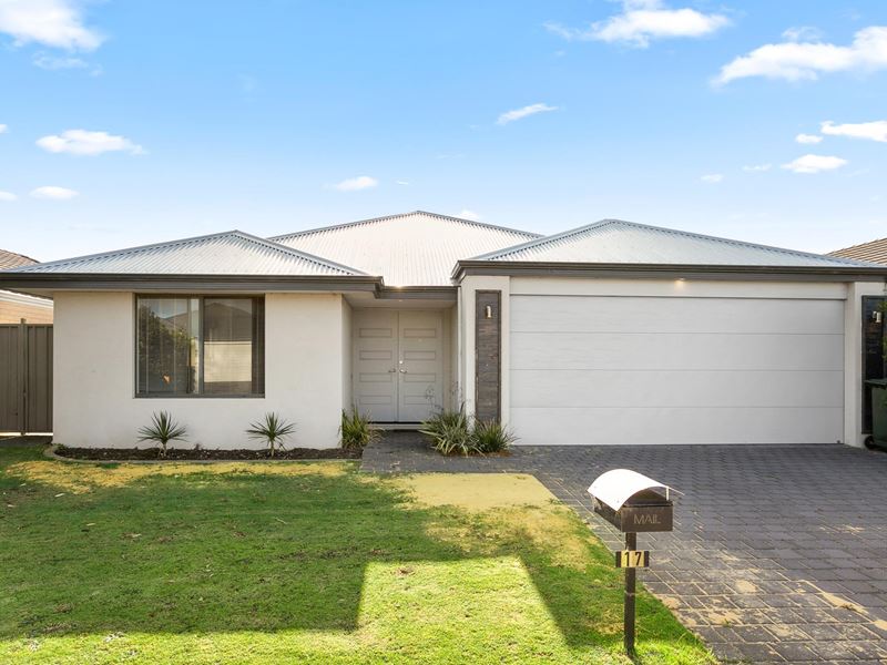 17 Daimpre  Way, Byford WA 6122