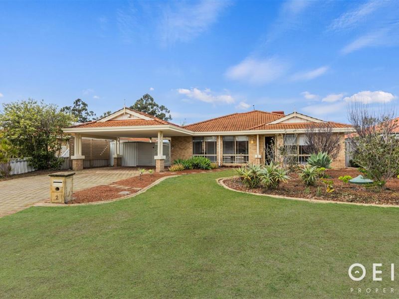 2 Eastney Court, Jandakot WA 6164