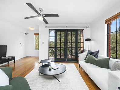 21/99-105 Wellington Street, East Perth WA 6004