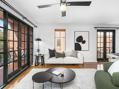 21/99-105 Wellington Street, East Perth WA 6004