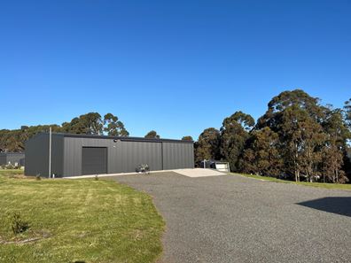Lot 161, 270 Lowanna Drive, Marbelup WA 6330
