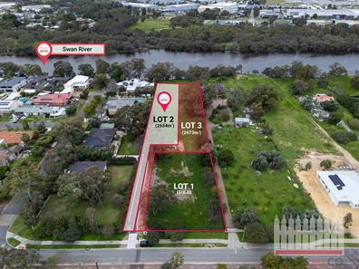 Lot 2, 183 West Road, Bassendean WA 6054