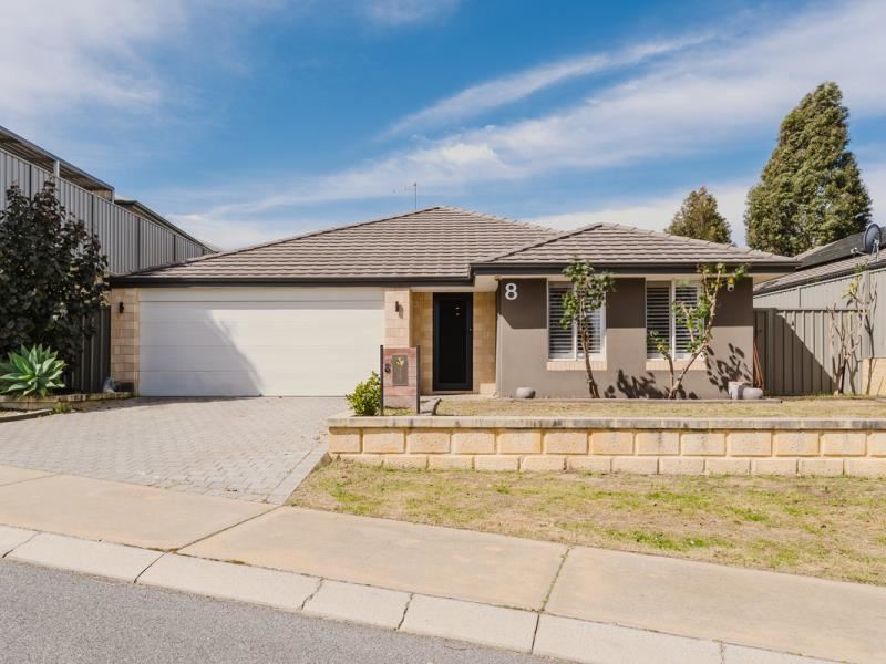 8 Rushbrooke Drive, Wellard
