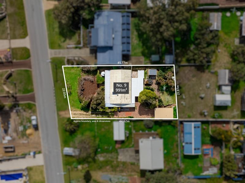 9 Leander Street, Falcon