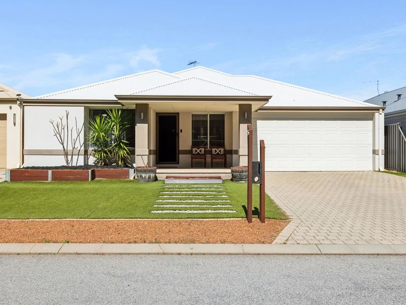 15 Palomino Promenade, The Vines WA 6069