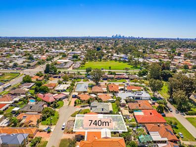 7 Cahill Court, Wilson WA 6107