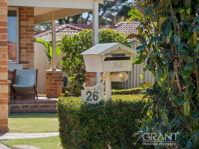 26 Henley Road, Ardross WA 6153