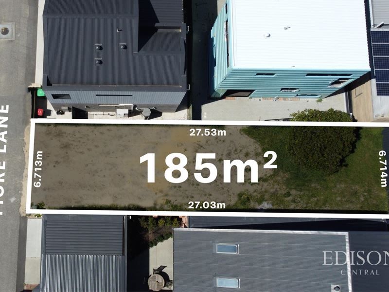 3 Fiore Lane, North Perth WA 6006