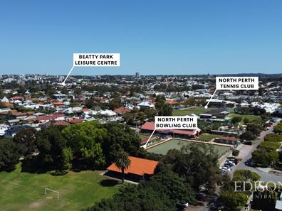 3 Fiore Lane, North Perth WA 6006