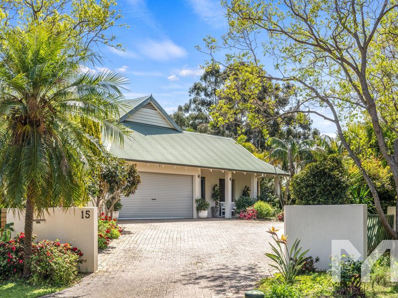 15 Moran Close, Bull Creek