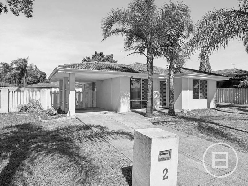 2 Morgan Road, Seville Grove WA 6112