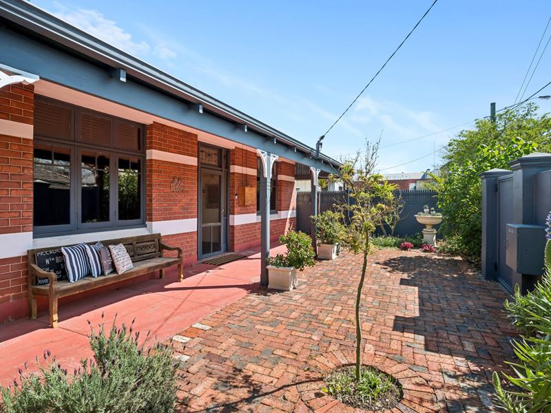 157 South Terrace, Fremantle