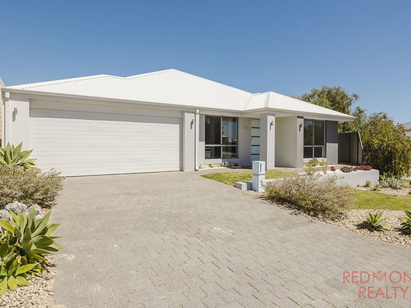 26 Cosmia Grove, Jindalee WA 6036