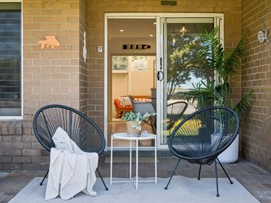 7/154-156 Arcadia  Drive, Shoalwater WA 6169