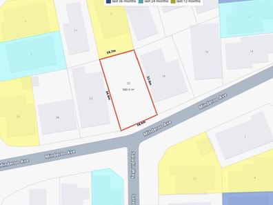 Lot 770, 20 Minderoo Avenue, South Hedland WA 6722