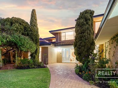27 Barranjoey Way, Sorrento WA 6020