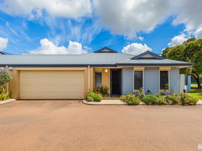 14/40 Fifth Road, Armadale WA 6112