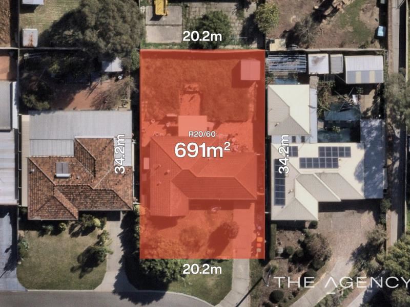 40 Whitworth Avenue, Girrawheen WA 6064