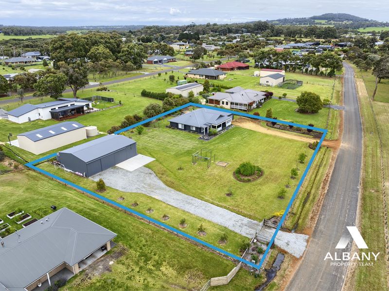 51 Weston Ridge, Willyung