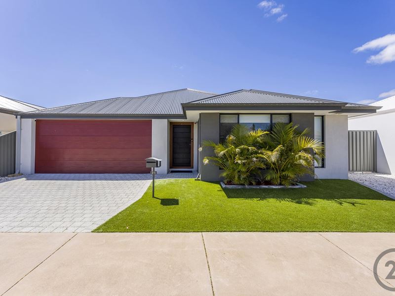 25 Weewar Circuit, South Yunderup WA 6208