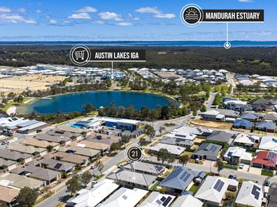 25 Weewar Circuit, South Yunderup WA 6208
