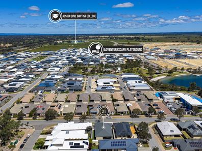 25 Weewar Circuit, South Yunderup WA 6208