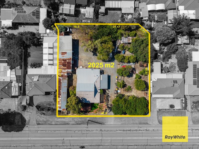 121 FREMANTLE ROAD, Gosnells