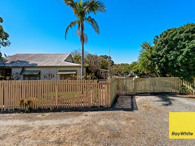 121 FREMANTLE ROAD, Gosnells WA 6110