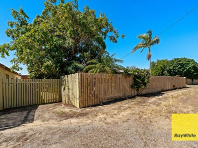 121 FREMANTLE ROAD, Gosnells WA 6110