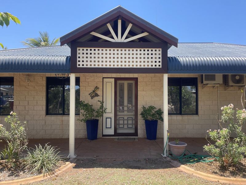 21 Skipjack Circle, Exmouth WA 6707