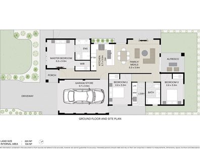 2A Ardrossan Loop, Kingsley WA 6026