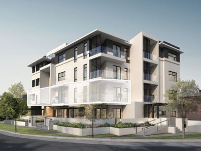 3/18B Tweeddale Road, Applecross WA 6153