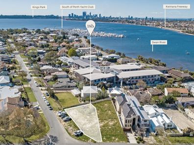 3/18B Tweeddale Road, Applecross WA 6153