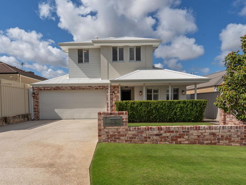 7 Dearden Way, Madeley WA 6065