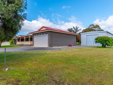 2 Morris Road, Milpara WA 6330