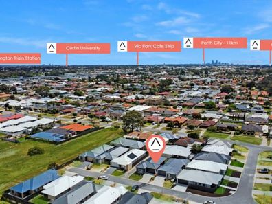 91 Dotterel Way, East Cannington WA 6107