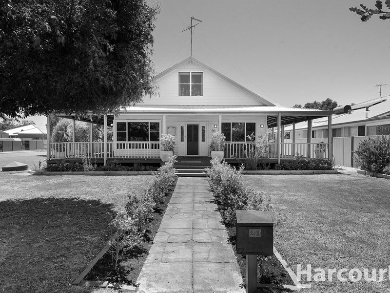 20 Riverside Drive, Furnissdale WA 6209