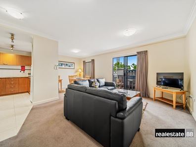 50/118 Mounts Bay Road, Perth WA 6000
