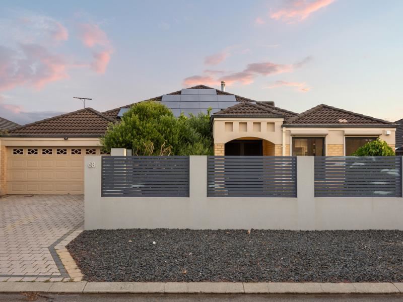 68 Pamplona Boulevard, Port Kennedy WA 6172