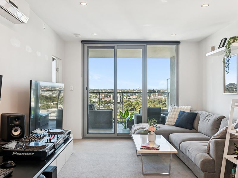 1204/659 Murray Street, West Perth