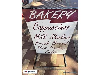 Food/Hospitality - Lucrative Bakery and Take Away Business for Sale - Donnybrook WA - Motivated Seller